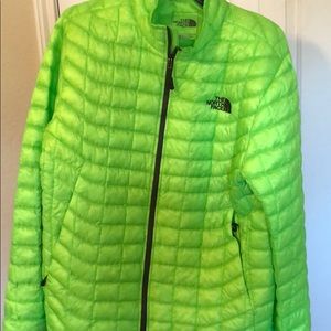 A North Face THERMOBALL Jacket